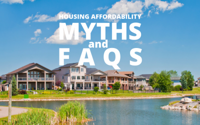 Myths and FAQs on Affordability